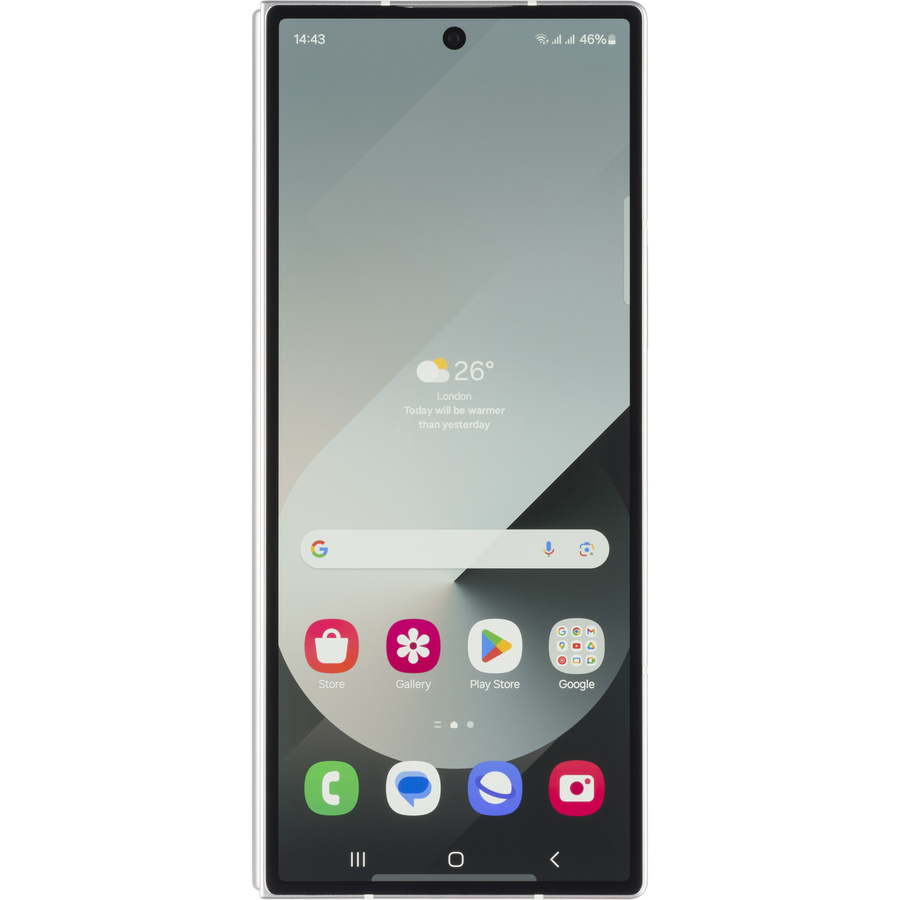 Samsung Galaxy Z Fold6 - Vue de face