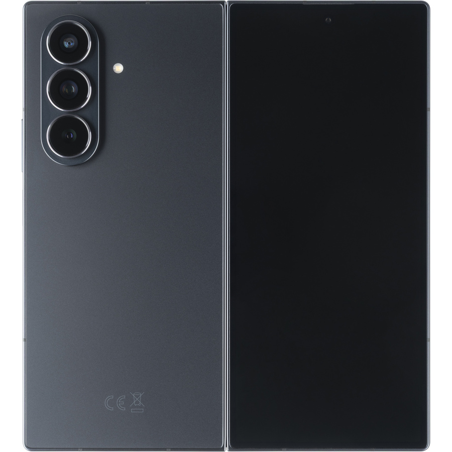 Samsung Galaxy Z Fold7 - Vue de dos déplié