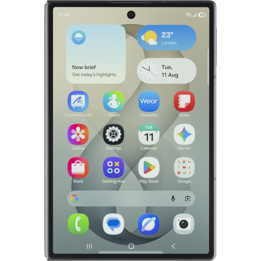 Samsung Galaxy Z Fold8 - Vue de face