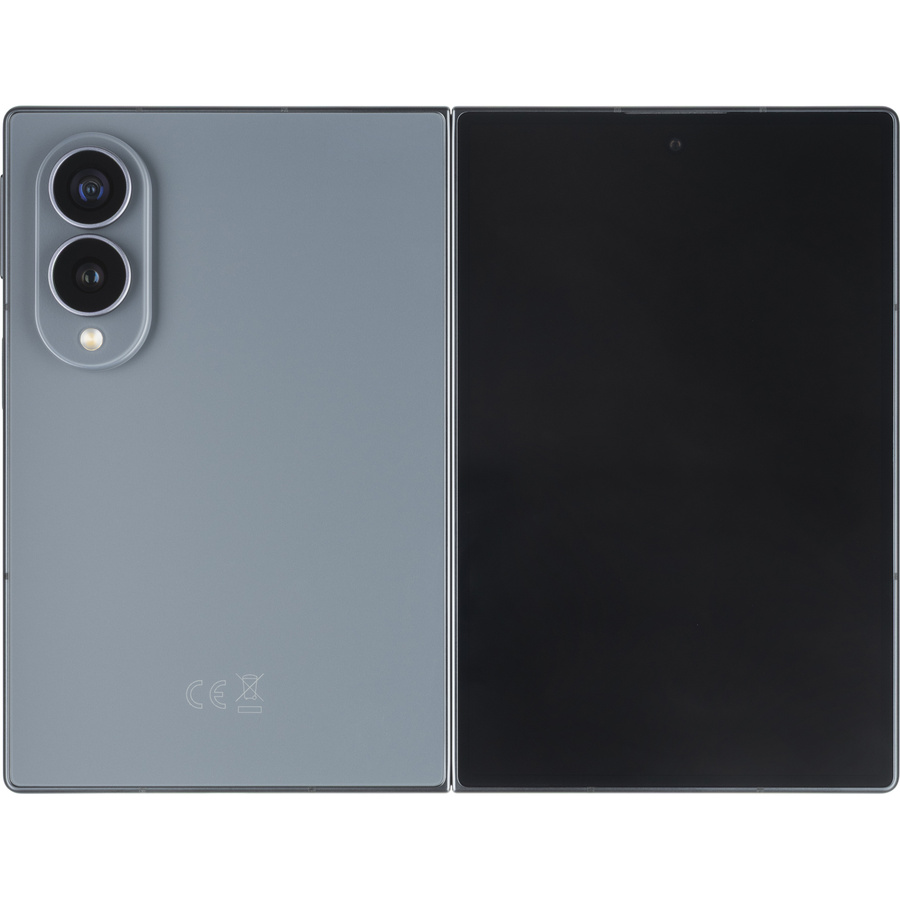 Samsung Galaxy Z Fold8 - Vue de dos déplié