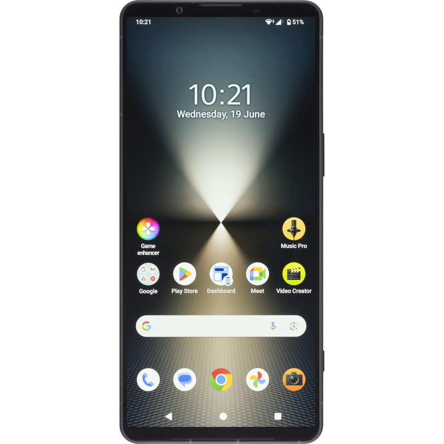 Sony Xperia 1 VI - Vue de face