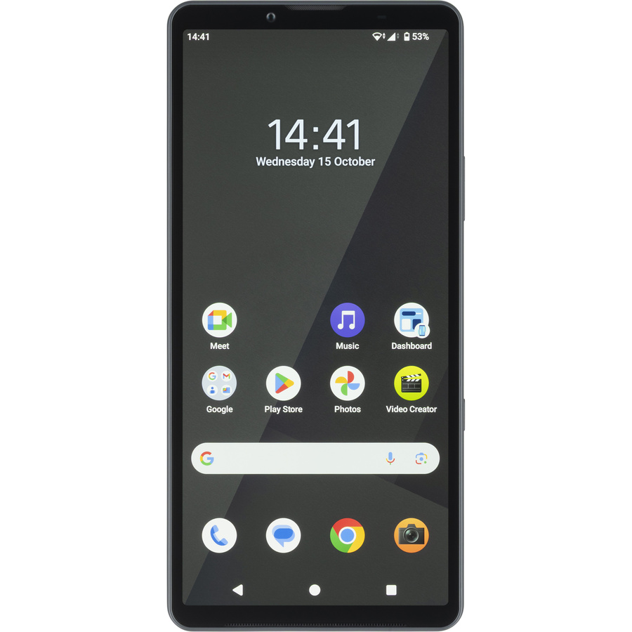 Sony Xperia 10 VII - Vue de face