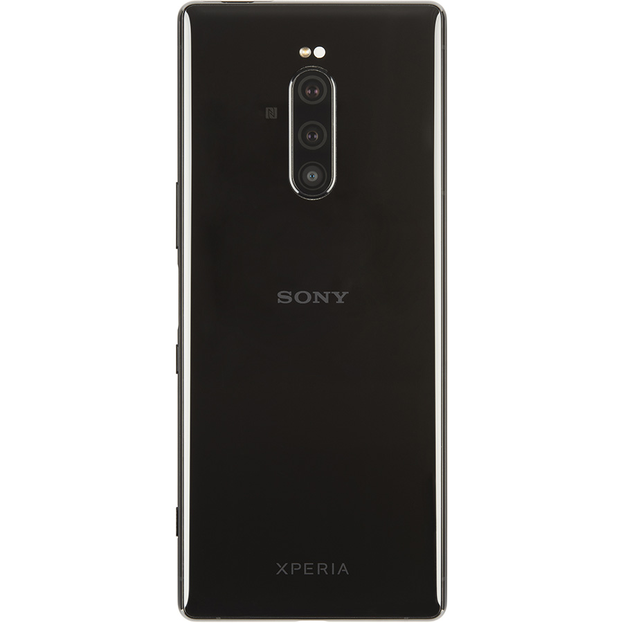 Sony Xperia 1 - Vue de dos