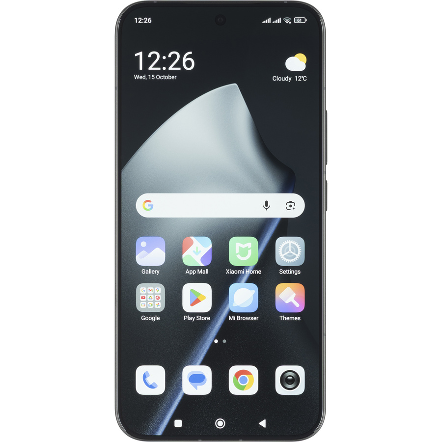 Xiaomi 15T Pro - Vue de face