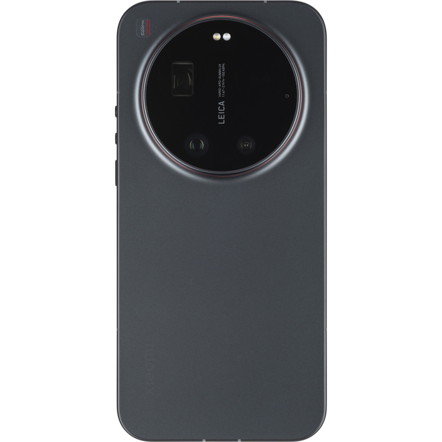 Xiaomi 17 Ultra - Vue de dos