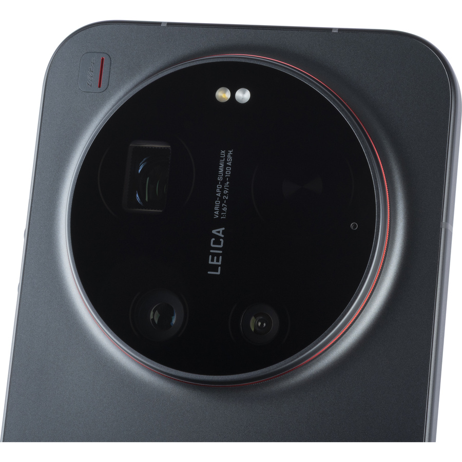 Xiaomi 17 Ultra - Capteurs photos