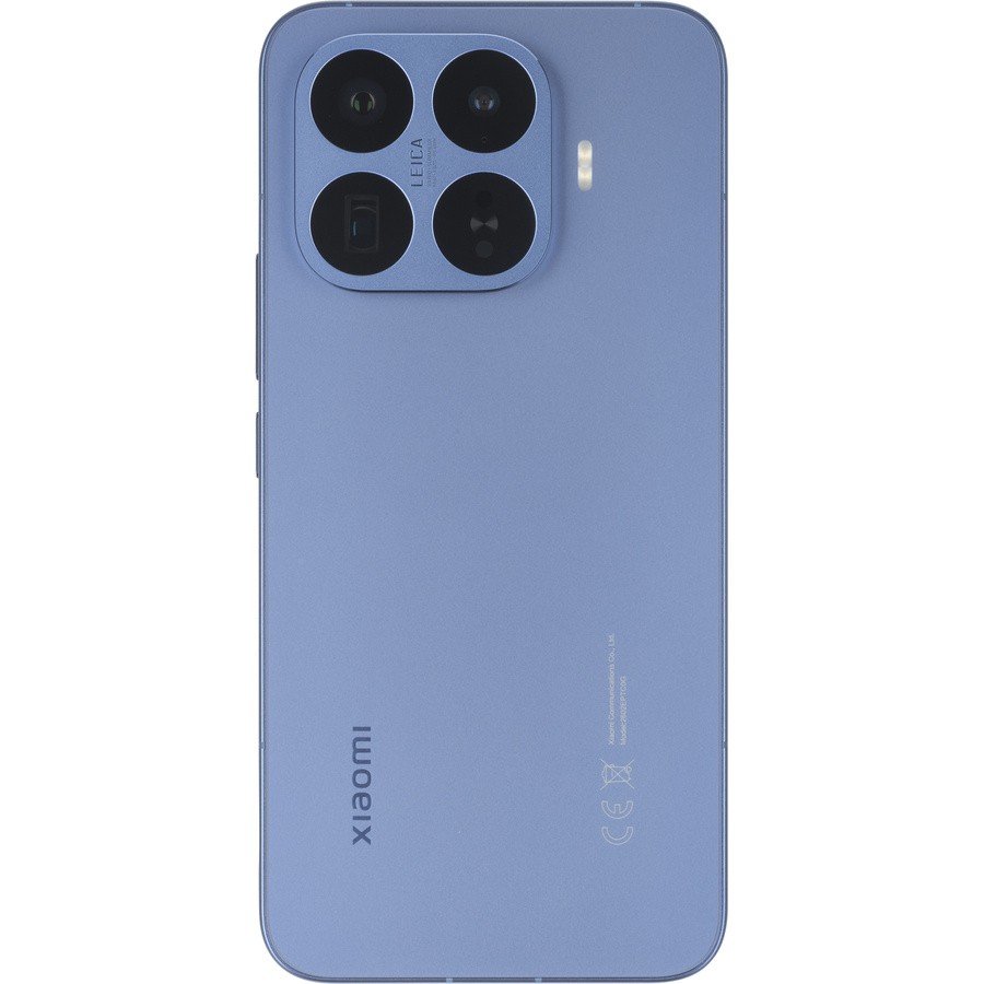 Xiaomi 17T Pro - Vue de dos