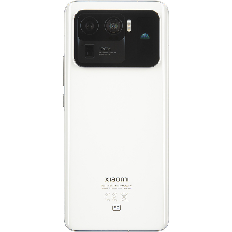 Xiaomi Mi 11 Ultra - Vue de dos
