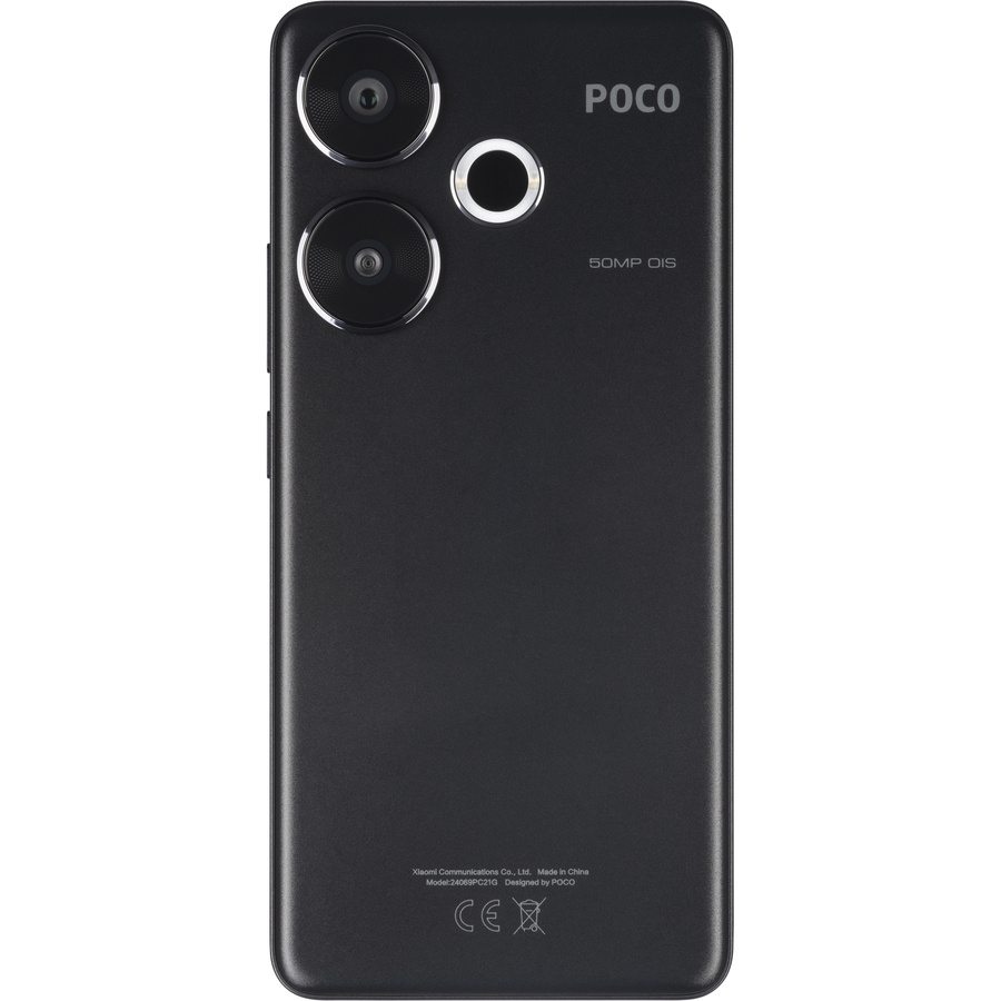 Xiaomi Poco F6 - Vue de dos