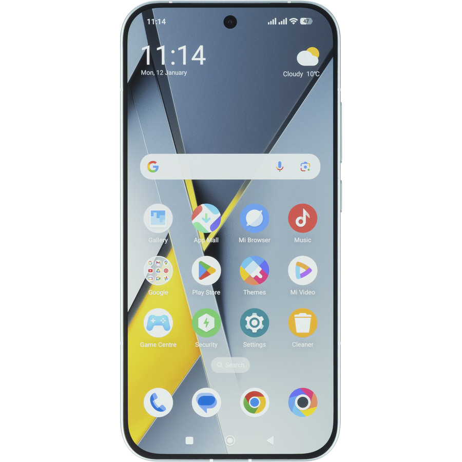 Xiaomi Poco F8 Pro - Vue de face