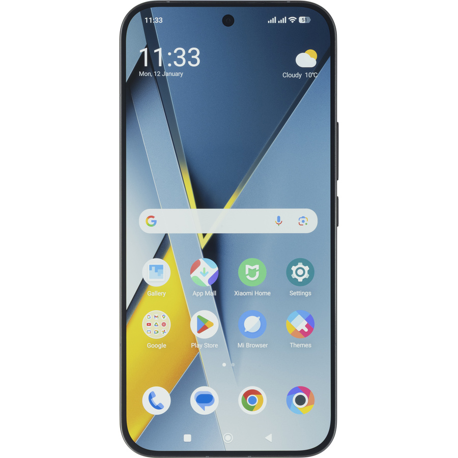 Xiaomi Poco F8 Ultra - Vue de face