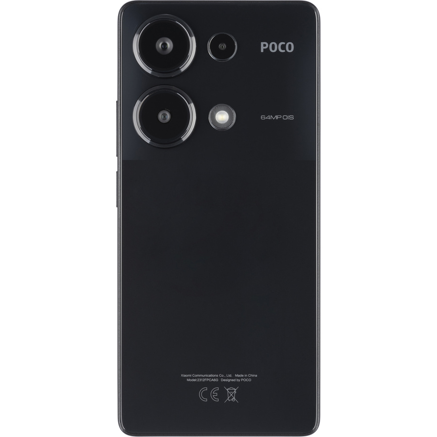 Xiaomi Poco M6 Pro - Vue de dos