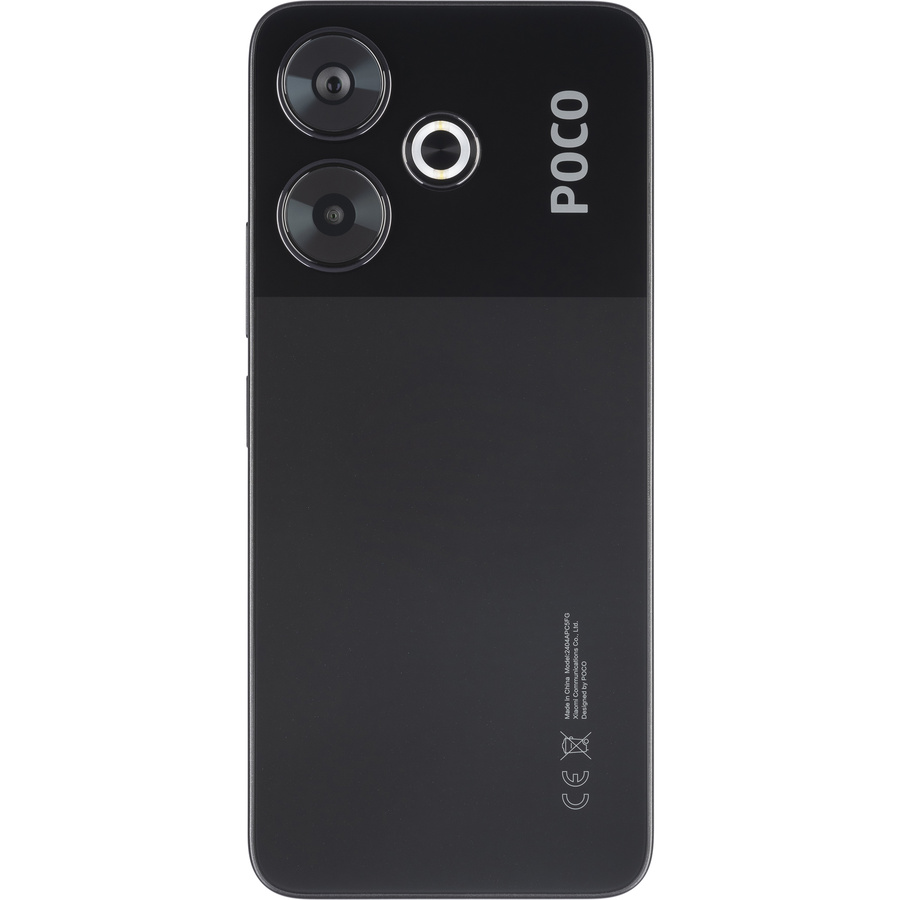 Xiaomi Poco M6 - Vue de dos