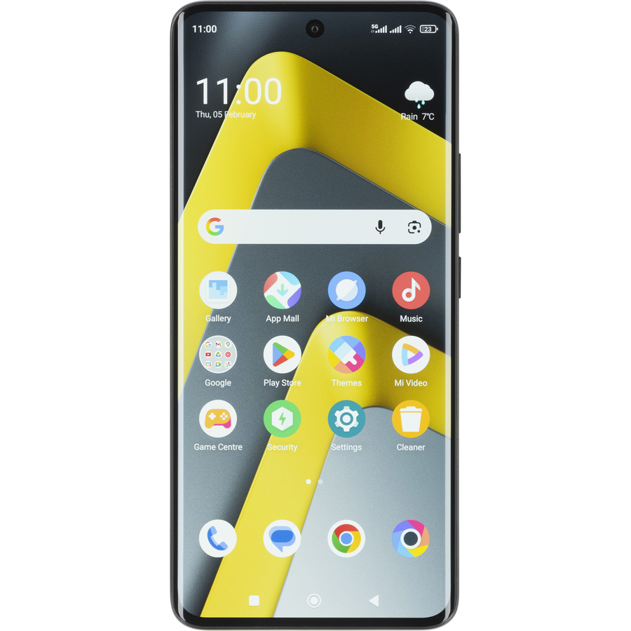 Xiaomi Poco M8 5G - Vue de face