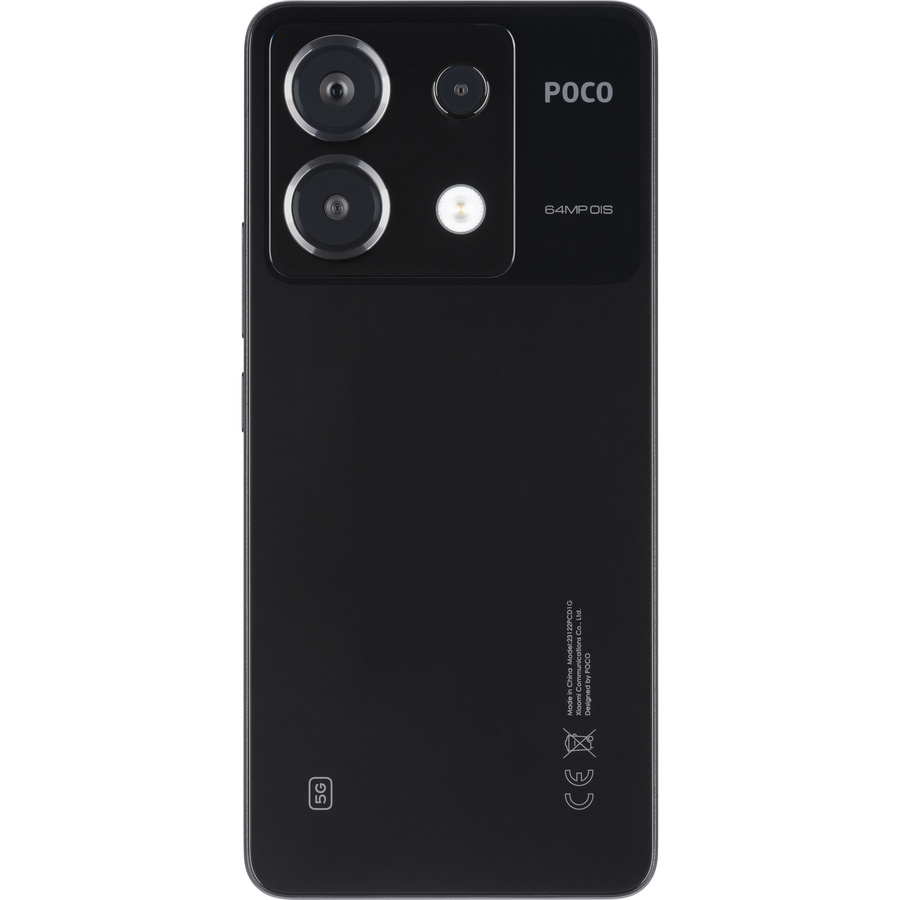 Xiaomi Poco X6 - Vue de dos