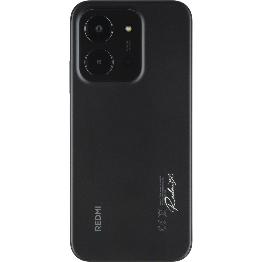 Xiaomi Redmi 15C - Vue de dos