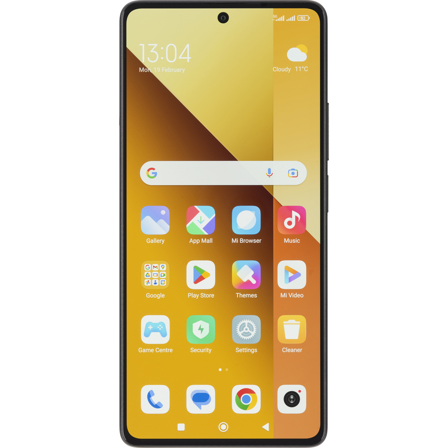 Xiaomi Redmi Note 13 5G - Vue de face