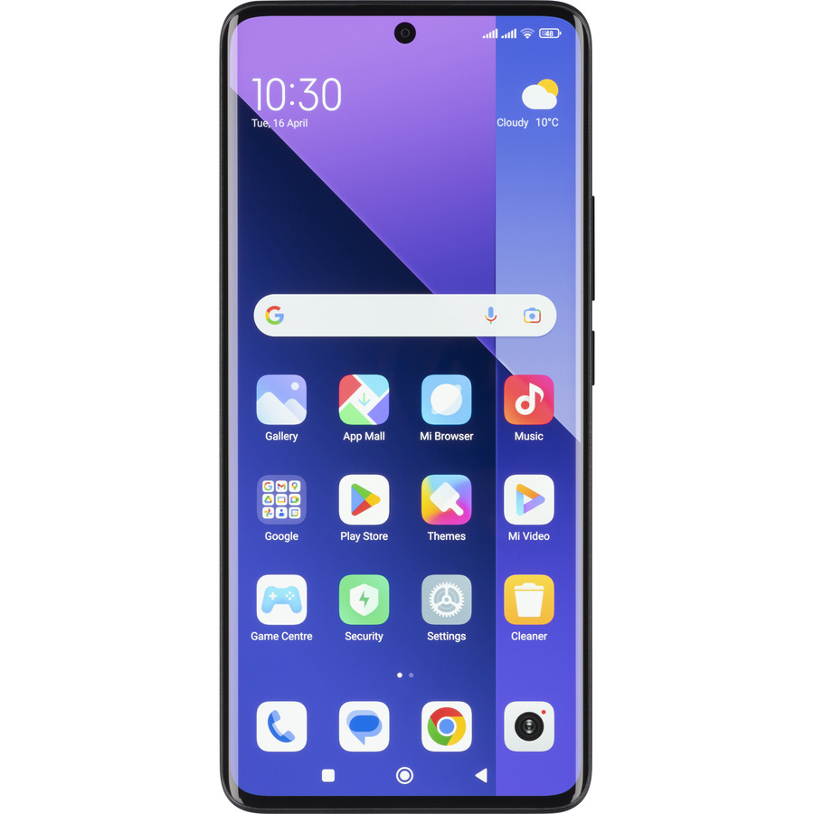 Xiaomi Redmi Note 13 Pro+ 5G - Vue de face