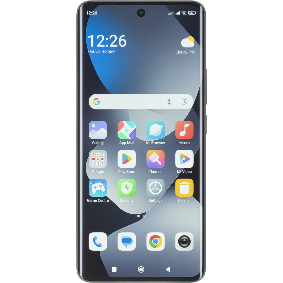 Xiaomi Redmi Note 15 4G - Vue de face