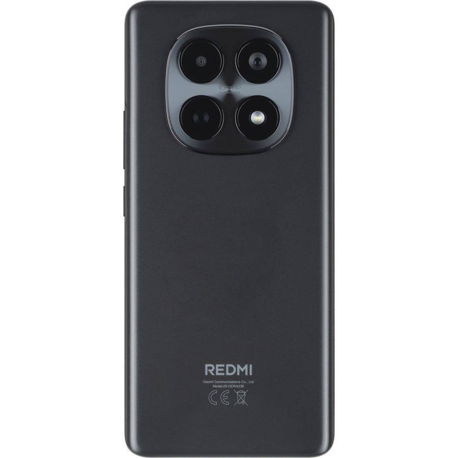 Xiaomi Redmi Note 15 4G - Vue de dos