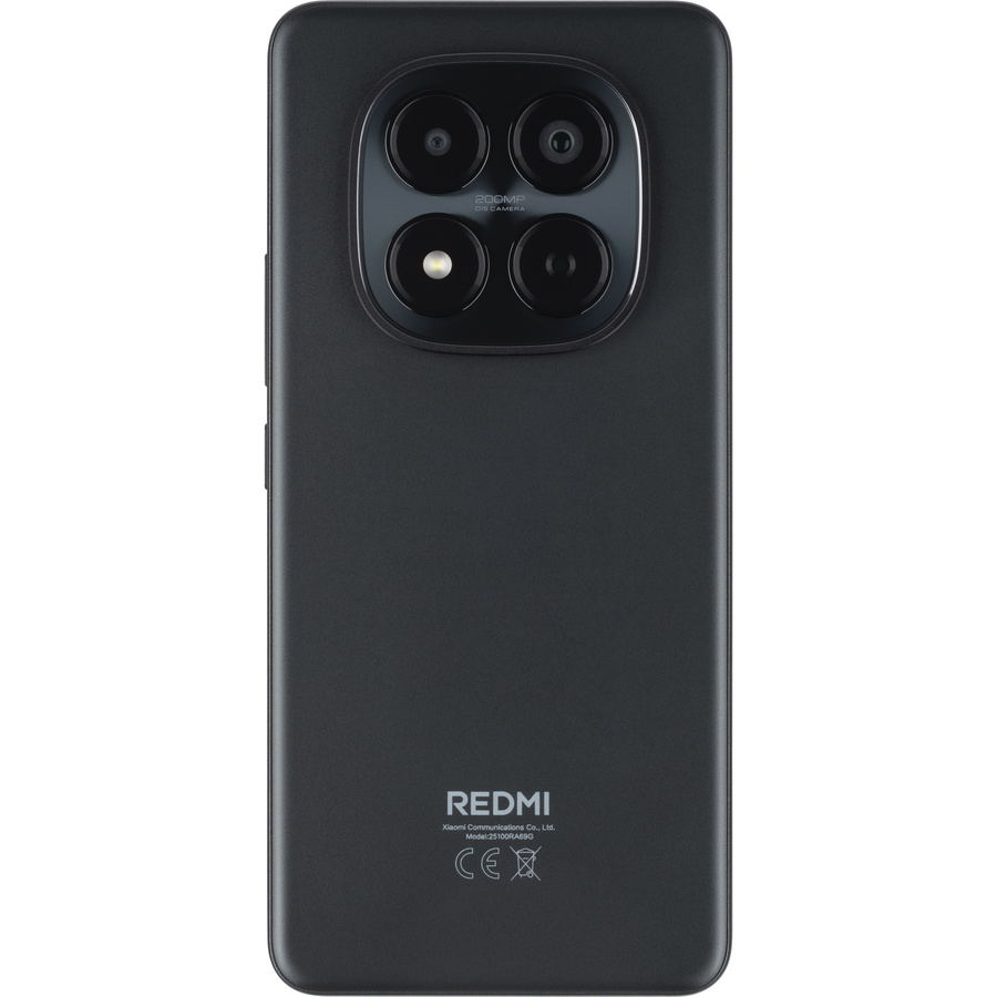 Xiaomi Redmi Note 15 Pro 4G - Vue de dos