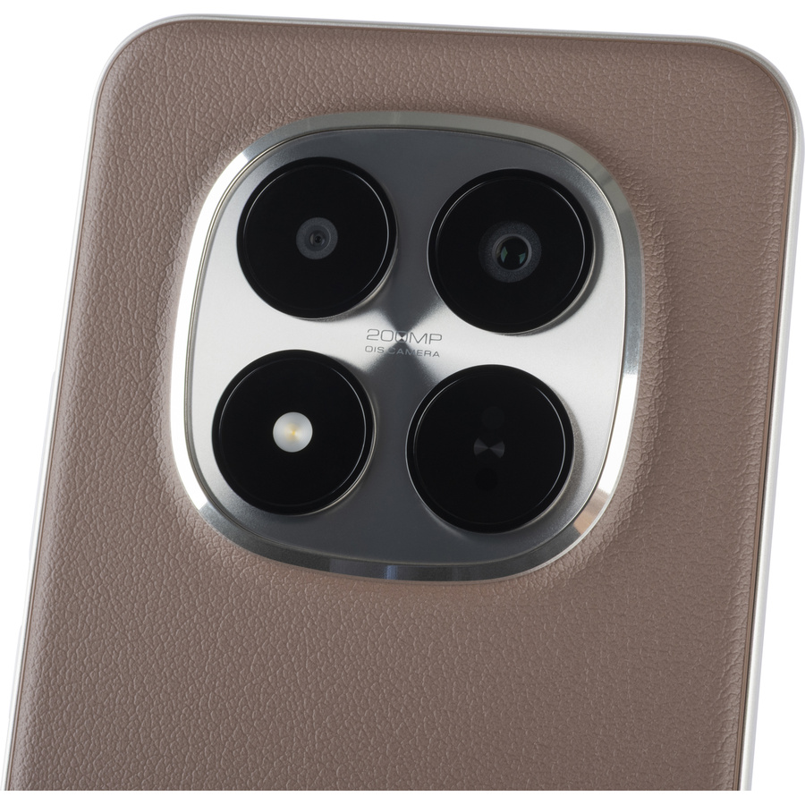 Xiaomi Redmi Note 15 Pro+ - Capteurs photos