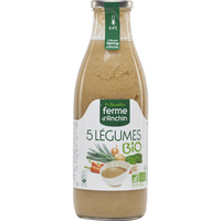 Ferme d’Anchin 5 légumes 