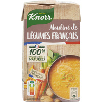 Knorr Mouliné de légumes français