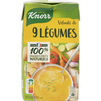 Knorr Velouté de 9 légumes