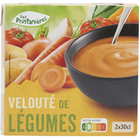 Les Printanières (Aldi) Velouté de légumes