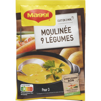 Maggi Moulinée 9 légumes