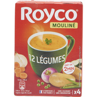 Royco Mouliné 12 légumes