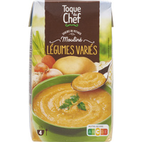 Toque du Chef (Lidl) Mouliné légumes variés