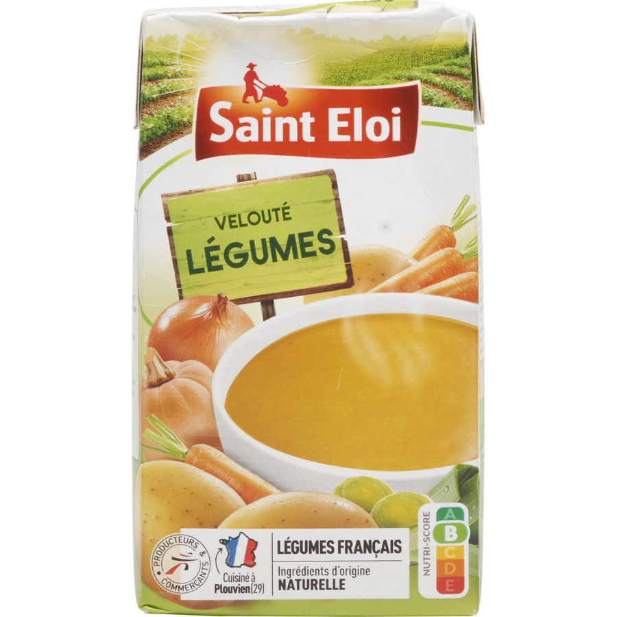 Saint Eloi (Intermarché) Velouté légumes