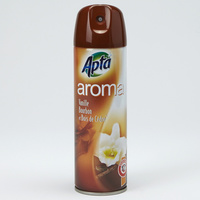 Apta (Intermarché) Vanille bourbon et bois de cèdre