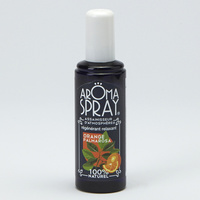 Aroma spray Assainisseur d’atmosphère – Orange palmarosa