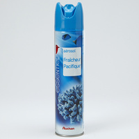 Auchan aérosol Essentiel fraîcheur pacifique