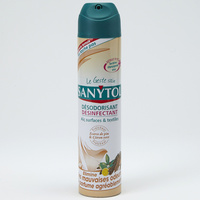 Sanytol Désodorisant, désinfectant - Écorce de pin et citron vert