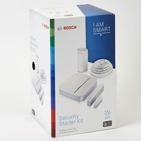 Bosch Kit de démarrage sécurité