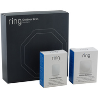 Ring Ring alarm kit 8 pièces (2e gén.) + caméra intérieure
