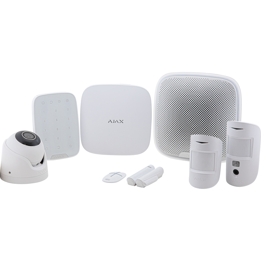 Ajax HUB 2 (2G) H2J0000EU