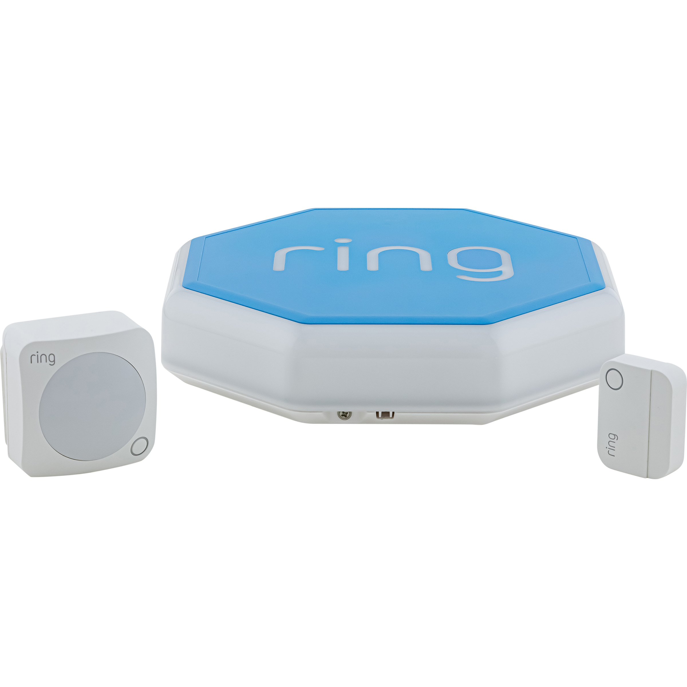 Ring Ring alarm kit 8 pièces (2e gén.) + caméra intérieure