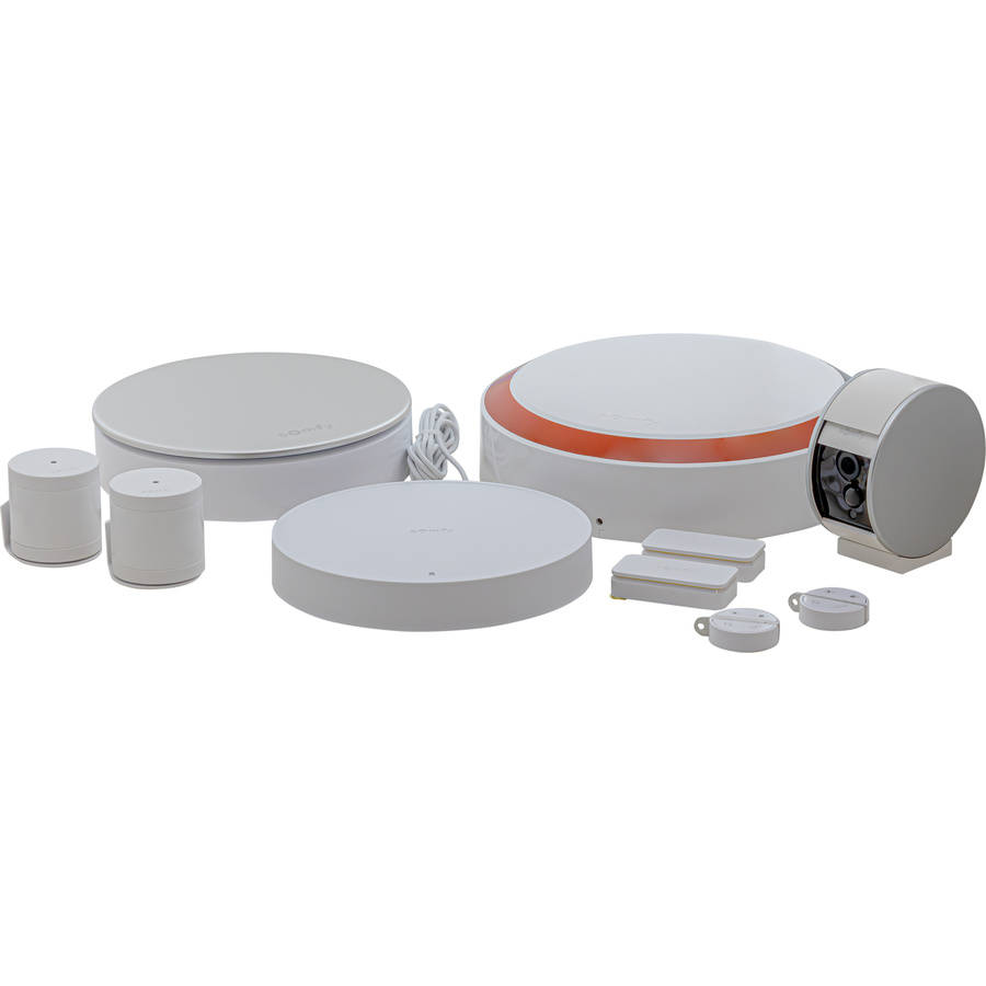 Somfy Essential XL 1875285 + caméra intérieure