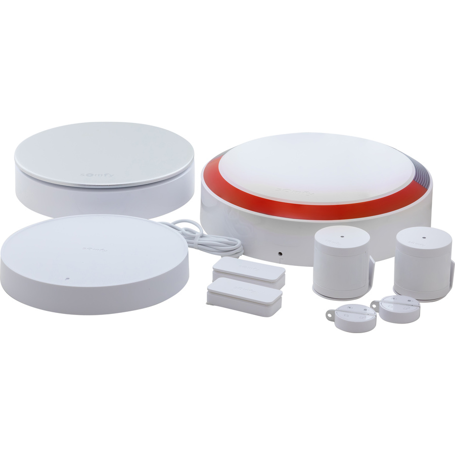 Somfy Essential XL 1875285 + caméra intérieure