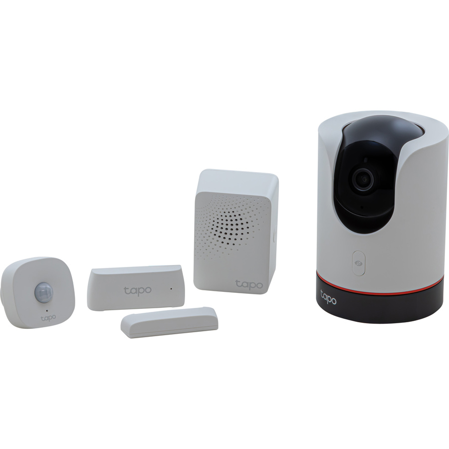 TP Link Kit sécurité maison connectée TAPO C225 KIT