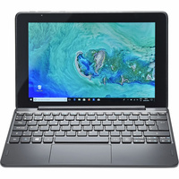 Acer One 10 - Vue avec le clavier