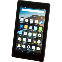 Amazon Fire 7
- Vue principale
