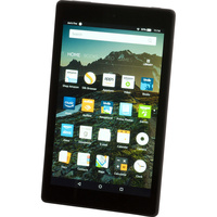 Amazon Fire HD8
- Vue principale