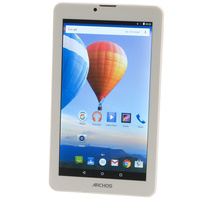 Archos 70C Xenon 3G
- Vue principale