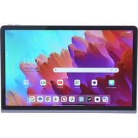 Lenovo Tab Plus - Vue à l'horizontale